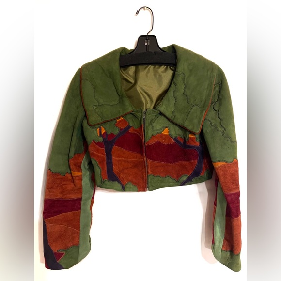 Vintage Forrest Nymph Jacket - Picture 3 of 3